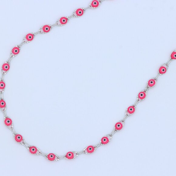 Minimalist Necklace Chain, Elegant Jewelry for Women & Girls | MLCRC1840 - Picture 3 of 10